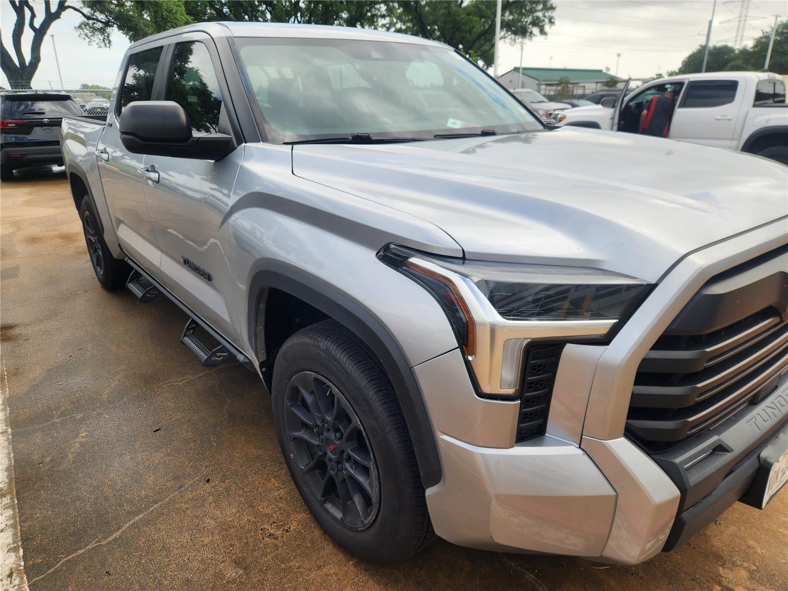 2024 Toyota Tundra SR5
