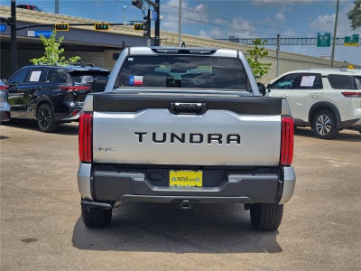 2024 Toyota Tundra SR5