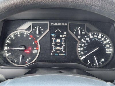 2024 Toyota Tundra SR5