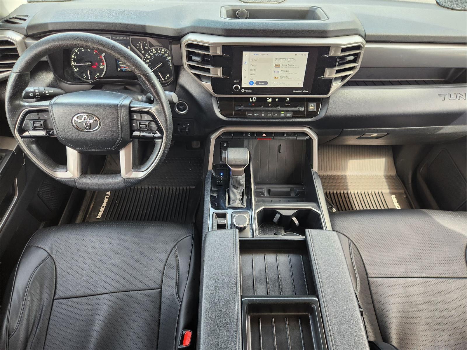 2024 Toyota Tundra SR5