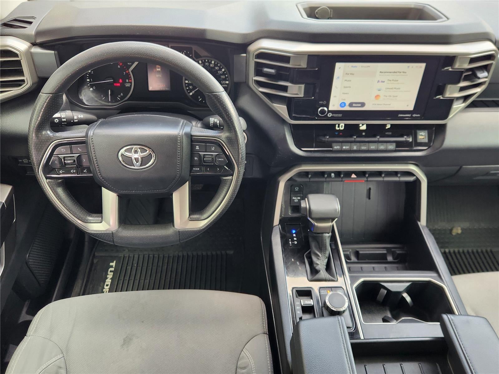 2022 Toyota Tundra SR5