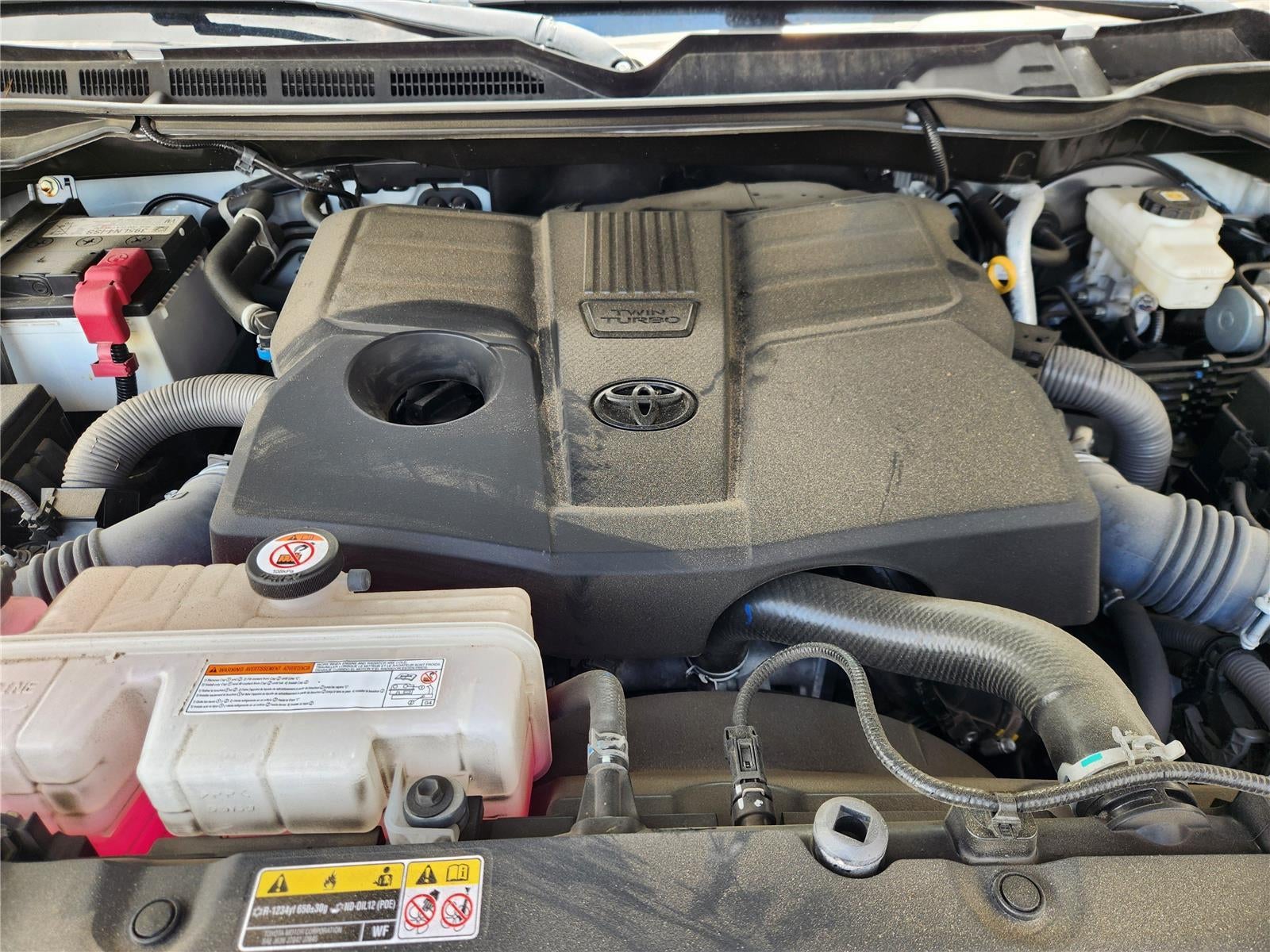 2022 Toyota Tundra SR5