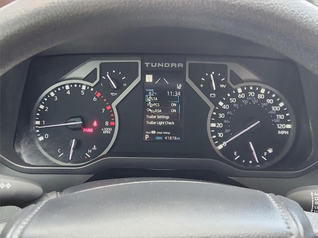 2022 Toyota Tundra SR5