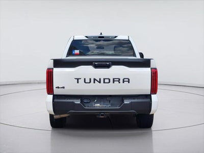 2022 Toyota Tundra SR5
