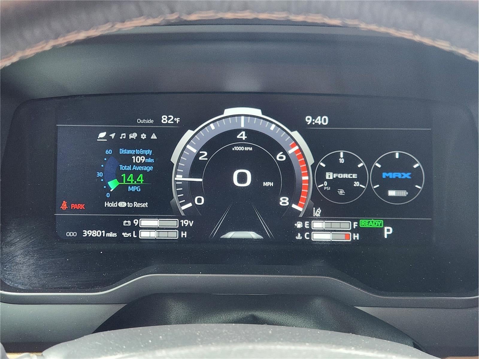 2024 Toyota Tundra 1794 Edition HV
