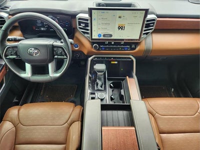 2024 Toyota Tundra 1794 Edition HV