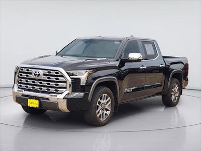 2024 Toyota Tundra 1794 Edition HV