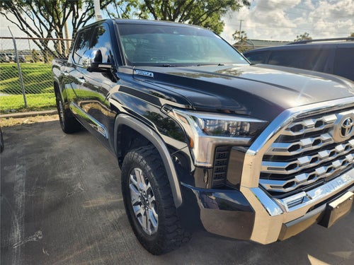 2026 Toyota Tundra 1794 Edition HV