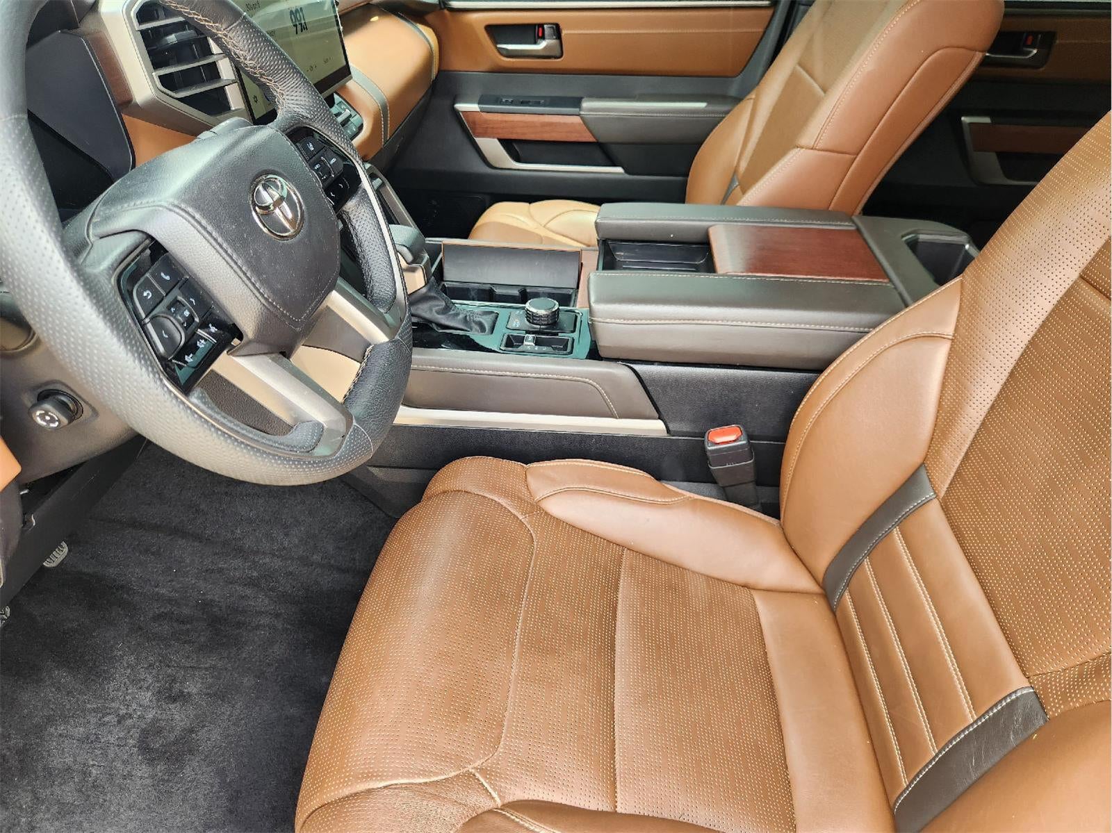 2026 Toyota Tundra 1794 Edition HV