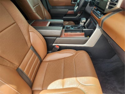 2026 Toyota Tundra 1794 Edition HV