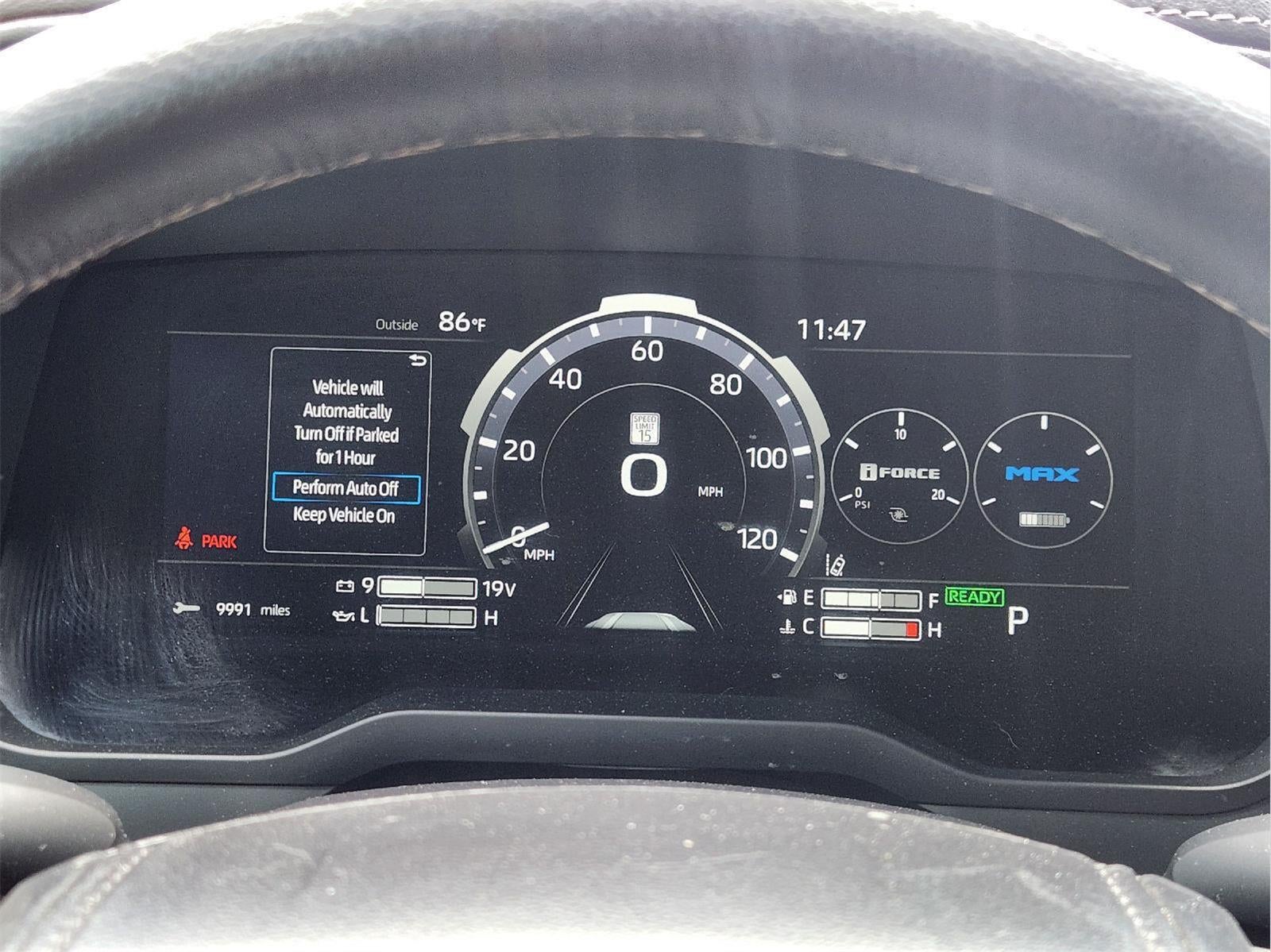 2026 Toyota Tundra 1794 Edition HV