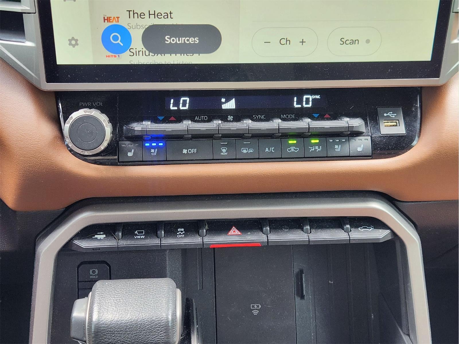 2026 Toyota Tundra 1794 Edition HV