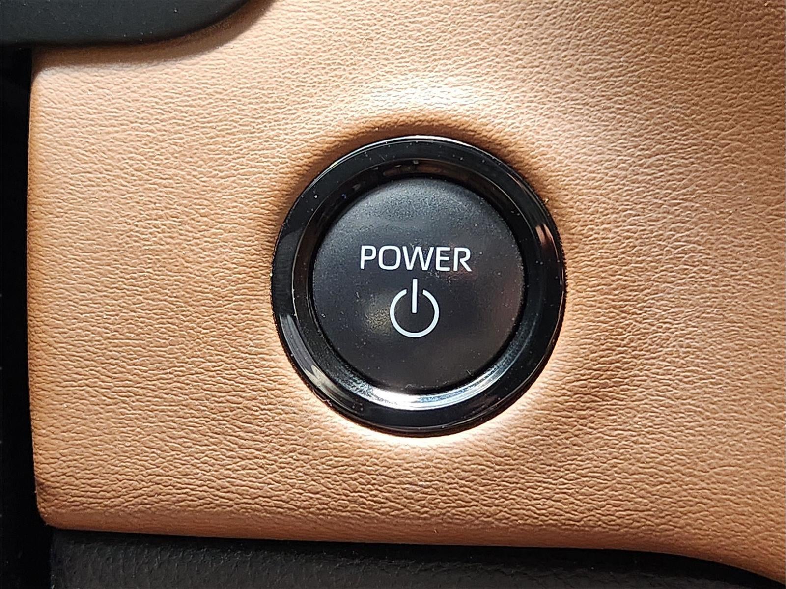 2026 Toyota Tundra 1794 Edition HV