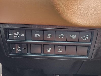2026 Toyota Tundra 1794 Edition HV