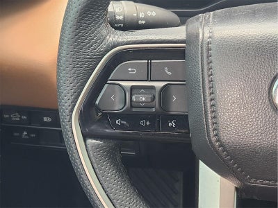 2026 Toyota Tundra 1794 Edition HV