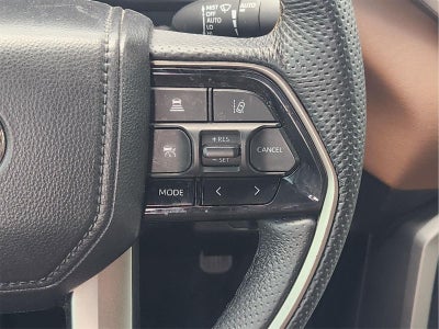 2026 Toyota Tundra 1794 Edition HV