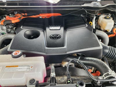 2026 Toyota Tundra 1794 Edition HV