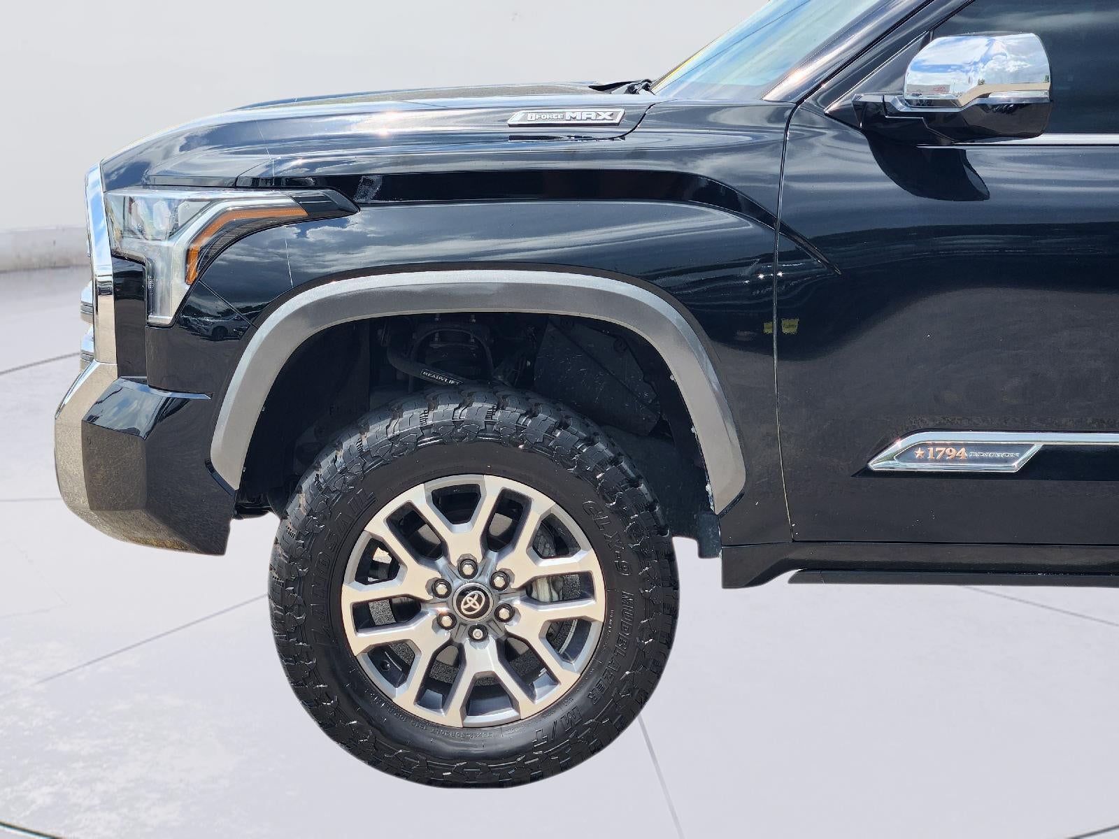 2026 Toyota Tundra 1794 Edition HV
