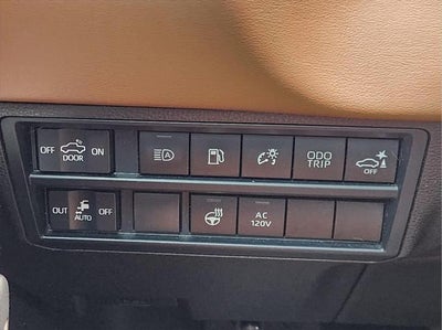 2026 Toyota Tundra 1794 Edition HV