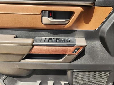2026 Toyota Tundra 1794 Edition HV