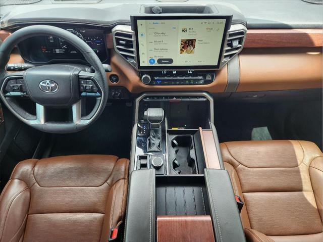 2026 Toyota Tundra 1794 Edition HV