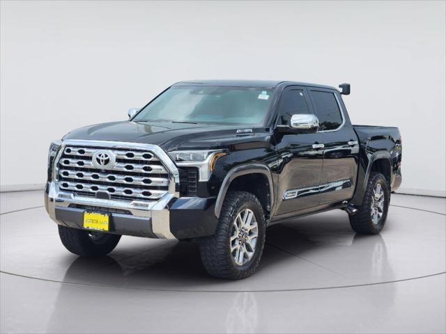 2026 Toyota Tundra 1794 Edition HV