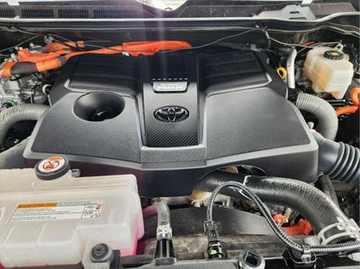 2026 Toyota Tundra 1794 Edition HV