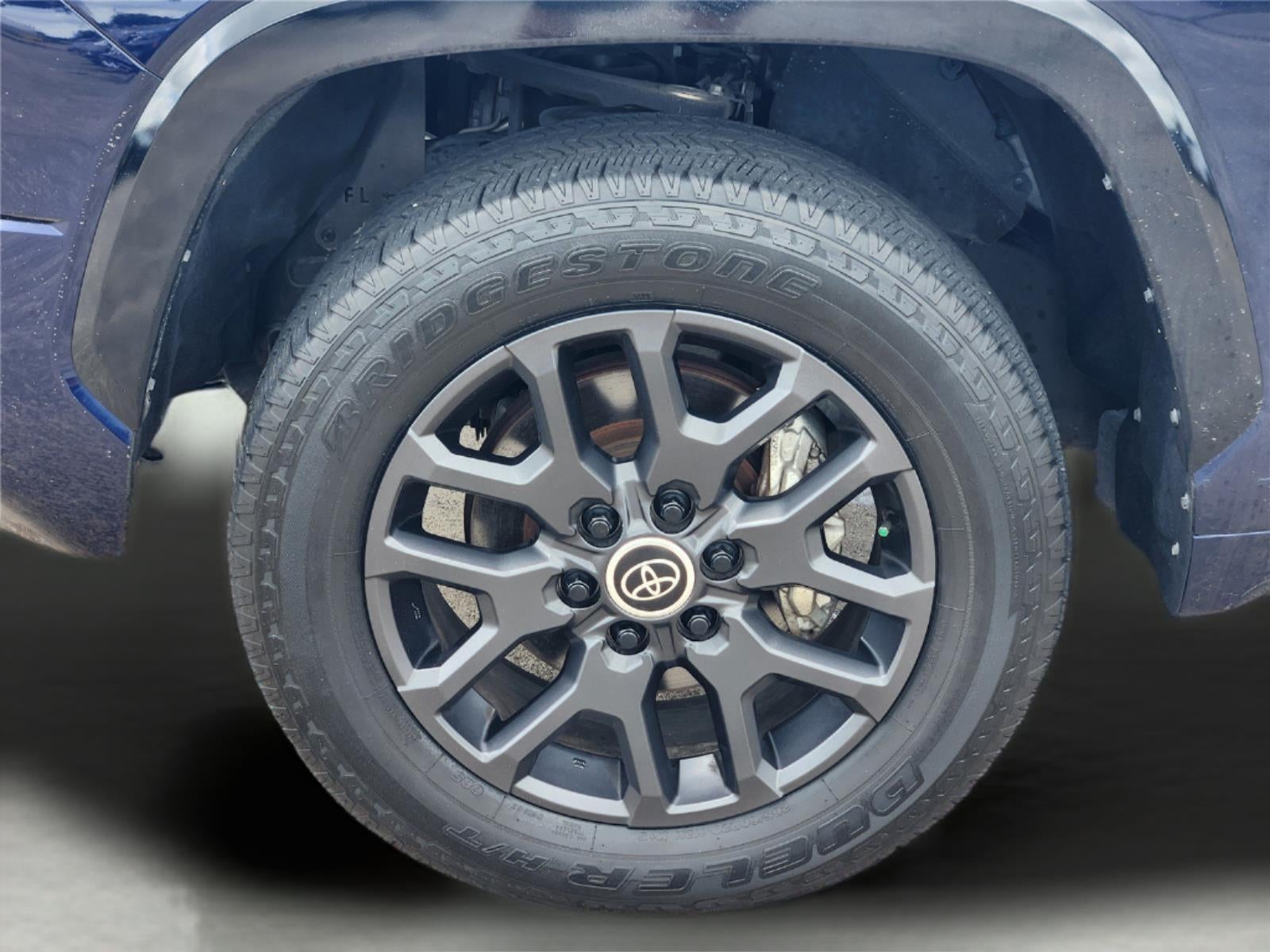2024 Toyota Tundra Platinum