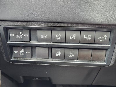 2024 Toyota Tundra Platinum