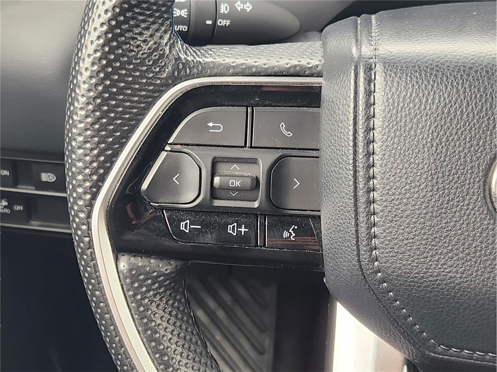 2024 Toyota Tundra Platinum