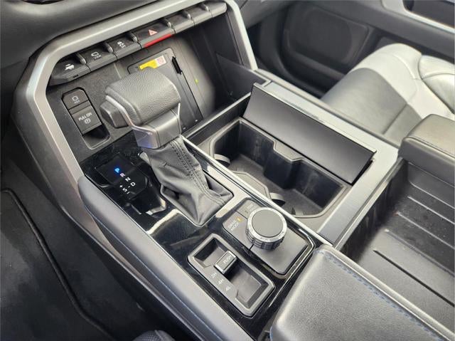 2024 Toyota Tundra Platinum