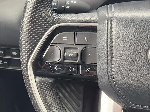 2024 Toyota Tundra Platinum