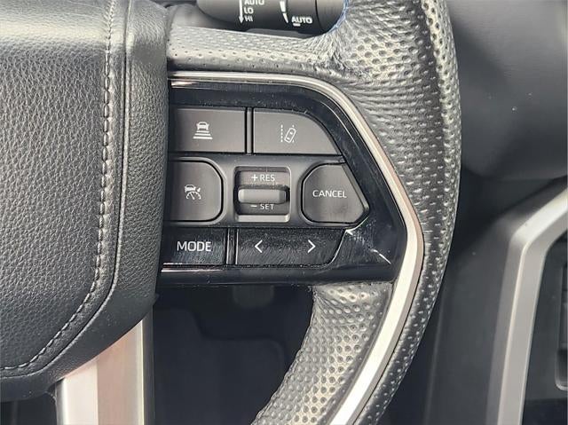 2024 Toyota Tundra Platinum