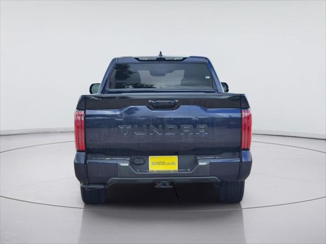 2024 Toyota Tundra Platinum