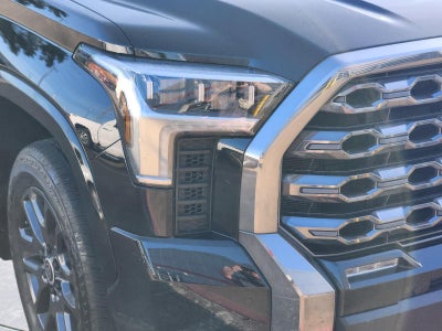 2024 Toyota Tundra Platinum