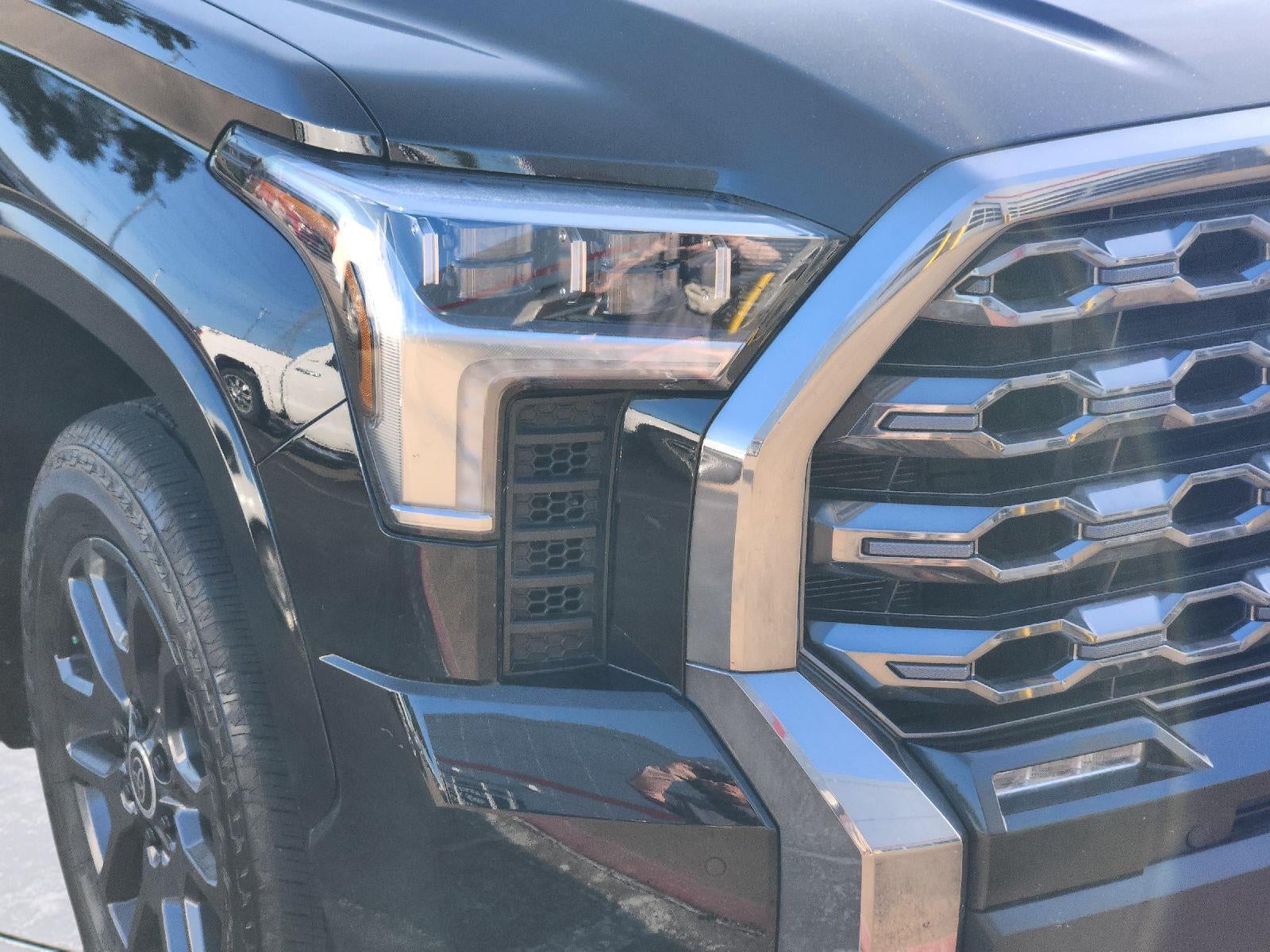 2024 Toyota Tundra Platinum
