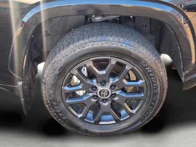 2024 Toyota Tundra Platinum