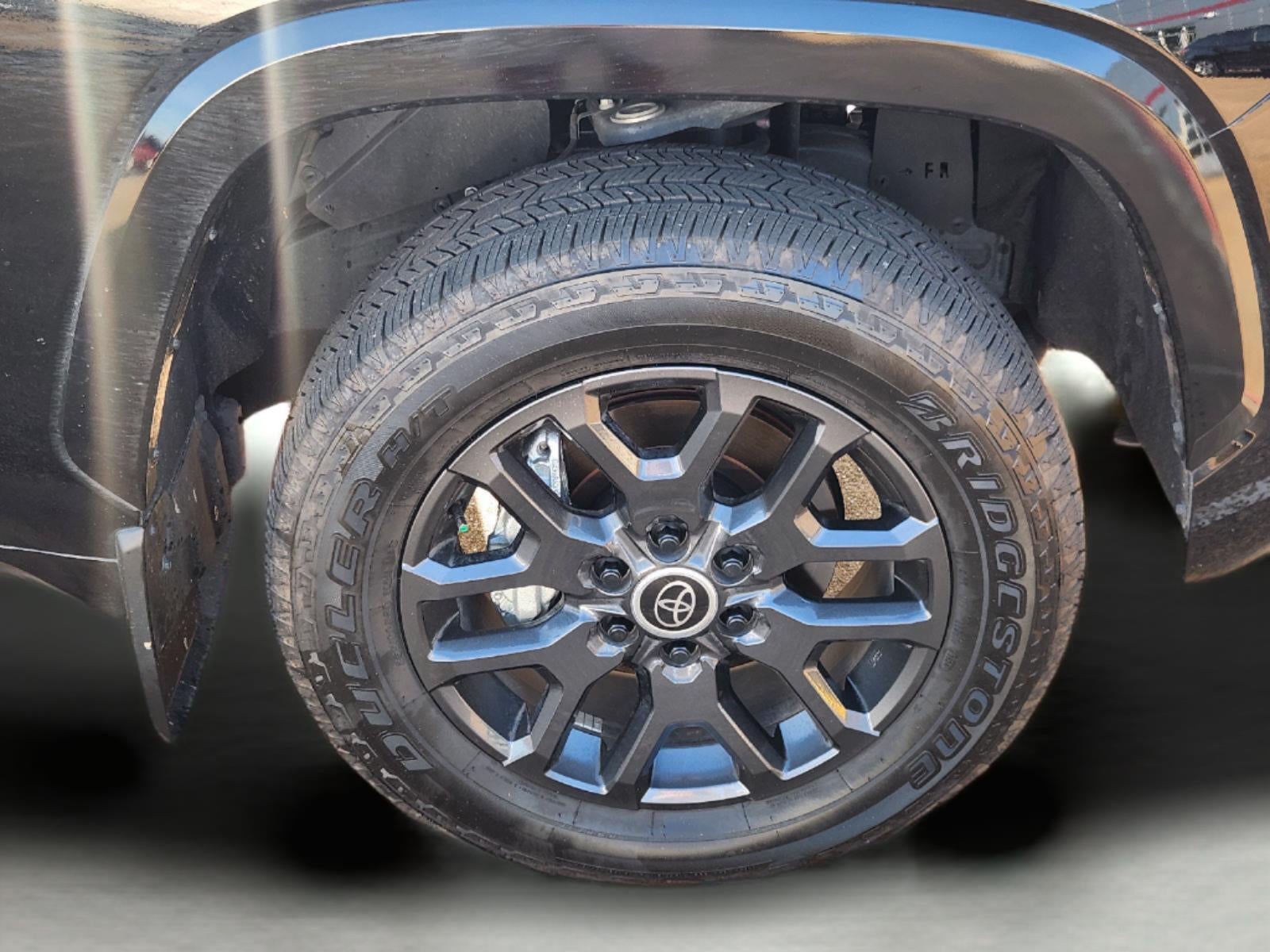2024 Toyota Tundra Platinum