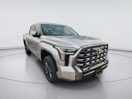 2025 Toyota Tundra Platinum HV