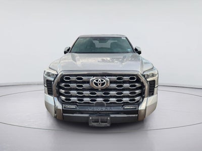 2025 Toyota Tundra Platinum HV
