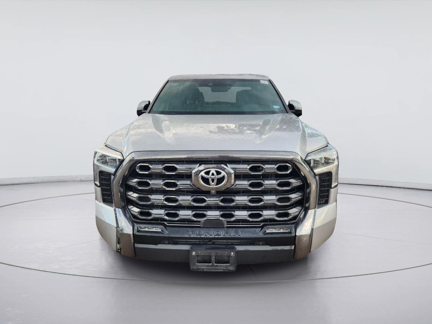 2025 Toyota Tundra Platinum HV