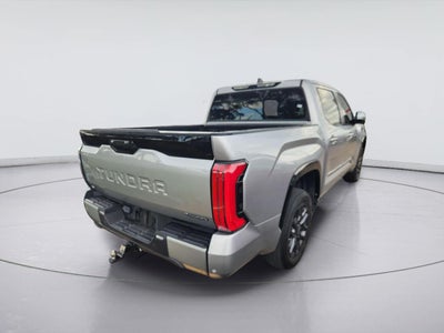 2025 Toyota Tundra Platinum HV
