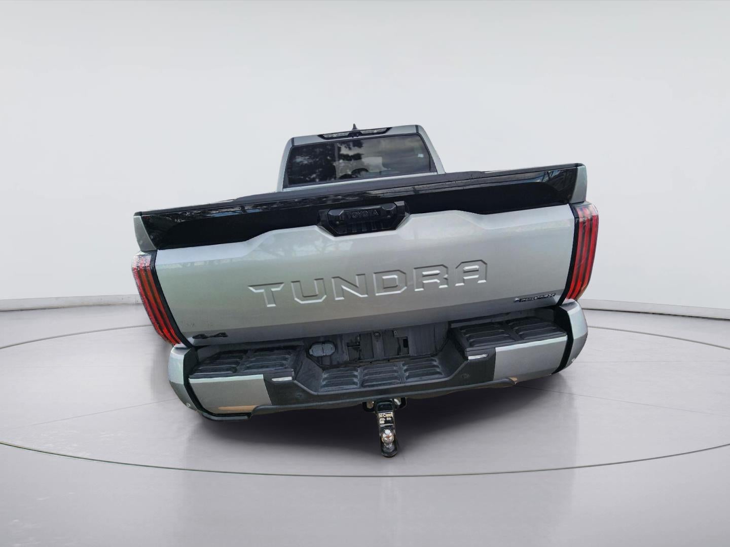 2025 Toyota Tundra Platinum HV