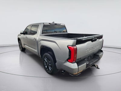 2025 Toyota Tundra Platinum HV
