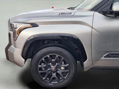 2025 Toyota Tundra Platinum HV