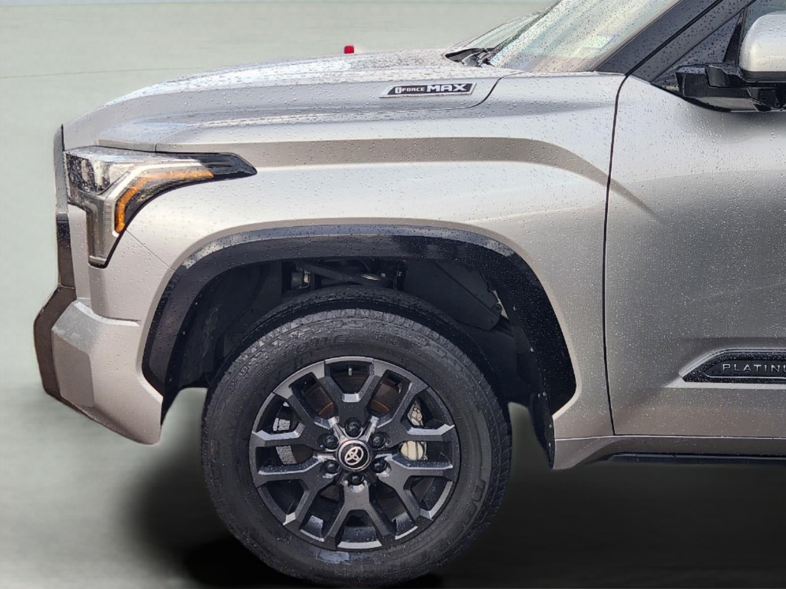 2025 Toyota Tundra Platinum HV