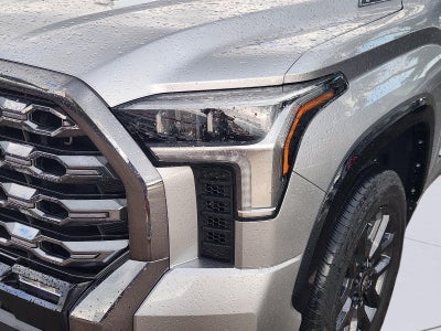 2025 Toyota Tundra Platinum HV