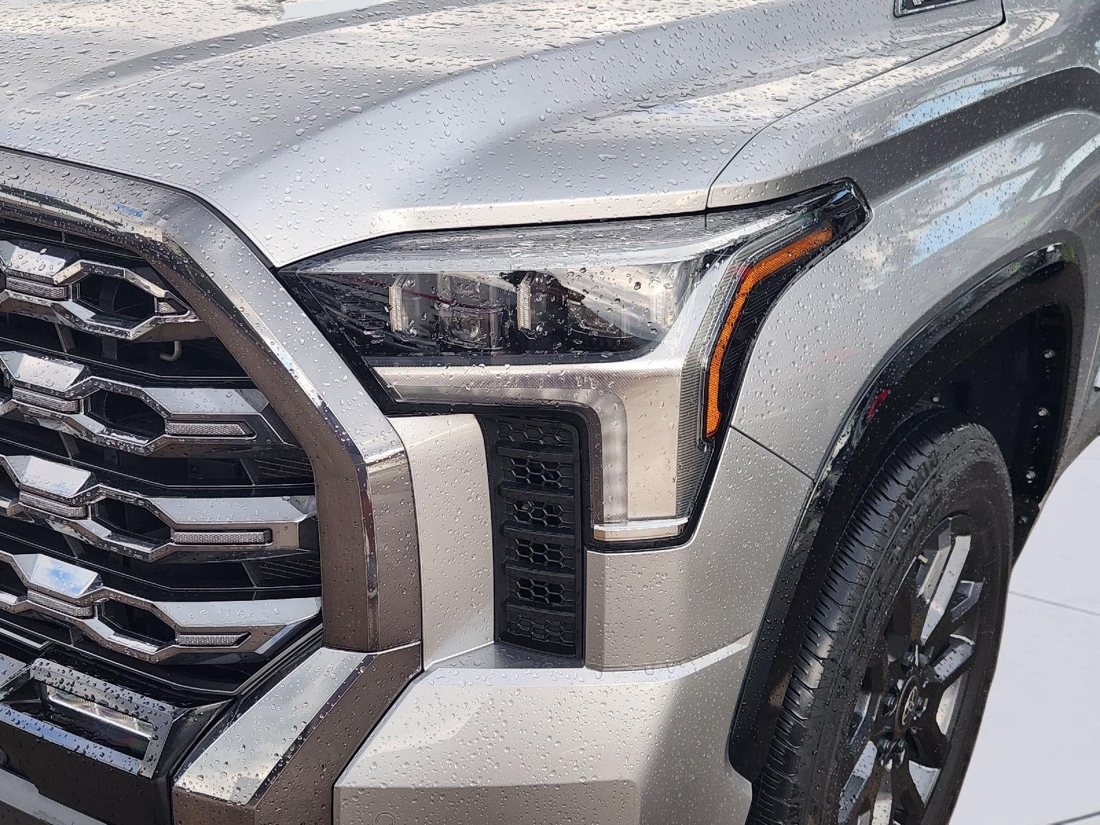 2025 Toyota Tundra Platinum HV