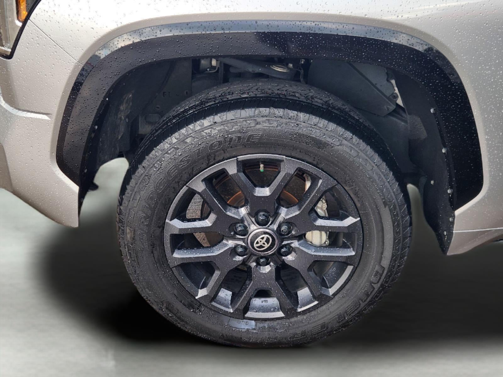 2025 Toyota Tundra Platinum HV