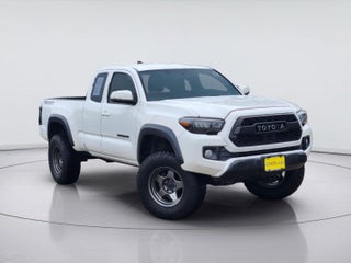 2016 Toyota Tacoma TRD Off-Road
